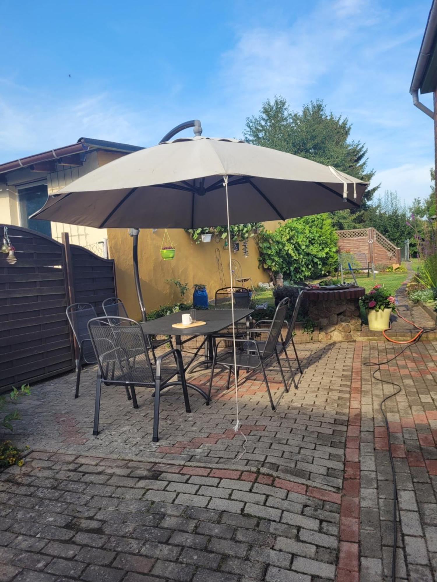 Ferienhaus Gika Schwaan ภายนอก รูปภาพ